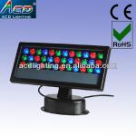 high power 36*1/3w RGB led outdoor waterproof wall washer ip65 light AC-LED F8607