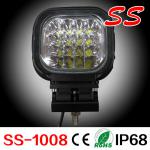 high power 40W heavy duty truck LED working lamp for machines ss-1008