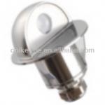 High protection level IP68 ! AC/DC 12V1-2W AL wall light ONK-Q0A01BXX