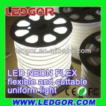 High Quality Led Neon Flex Rope with CE RoHS LG-NF2515/2826