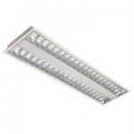 Hot Sale!/Grille Fluorescent Office Lighting T5/T8