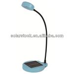 Hot selling model,small solar led e-luminator booklight SS-TL001