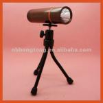 HT-FL006 1 led blue flishing light with tripod HT-FL006