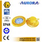 IECEX certification AURORA 70W led mining light, hazard light switch ALE-R-6