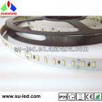 Indoor warm white 24V LED strip 3014 (132LEDs/m,5m/roll) SU-FS3014-132LEDs-WW