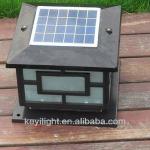 IP65 pillar light ,solar pillar light ,solar light CE&amp;Rohs PL3801solar