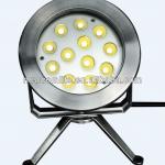 IP68 36W color changing led underwater light fixture NCU-123A