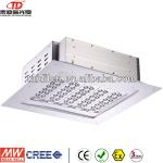 LED canopy light PFS fitting gas station light IP65 meanwell driver cree led TDL-120W