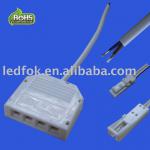 LED Cupboard Light Connector L806-4-way