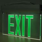 LED Emergency Exit Sign CL-812 CL-812