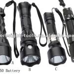 led flashlight,CREE Q3 LED ,FS-LC001(-A-B-C-D)---1*18650 FS-LC001(-A-B-C-D)---1*18650