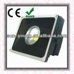 LED flood light 50w, 120 degree &amp; 60m view area, No UV, environment-friendly SY-FL-50