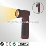 LED foldable flash light FLT-RH-3.6A