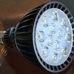 LED PAR light KPAR30