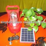 led solar indoor lantern light /led emergency light L-02