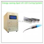 LED UV Spot Cure/Curing Systems/Equipemnt UV Coating Machine YL-UV01