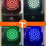 led Zoom moving light 36*10w led stage lighting LT-50A