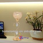 Lighting factory wholesale. Flower golden table lamp,hotel and home desk lamp 8821 YC8821