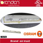 LINEAR FLUORESCENT FIXTURE WITH OSRAM BALLAST MX486-Y32x2