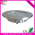 low voltage landscape lighting high power underground light