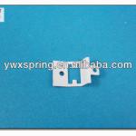 Manufactuer supplied white spray plate with spring for LED YWX-SP20ST075