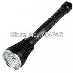 Millionpower FL04214 Powerful LED flashlight with High Quality and Waterproof design FL04214