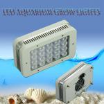 Mini 50W Warship dimmable coral reef fish tank led aquarium marine light W-S-50W