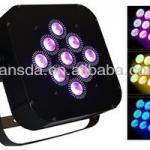 Mini 9pcs*10W 4in1 led par light new stage lighting LD-10