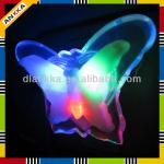 Mini Energy Saving Unbelievable Beautiful 3-LED Butterfly Light AY-LNL006