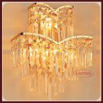 modern design crystal wall light LT-30017