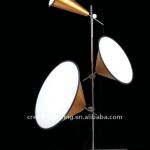 Modern Lamp In Floor Lighting|Gold Modern Tom Dixon Large Cone Floor Lighting CRT1118-3