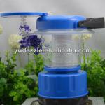 multi-function cheap solar lantern with mobile phone charger SD-2271A