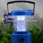 multi-function high power led camping lantern with solar sresky with mobile phone charger SD-2271A