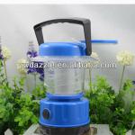 multi-function solar lantern light with mobile phone charger SD-2271A