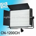 Nanguang CN-1200CHS Bi Color LED Studio Lighting Equipment, Photographic and Video Lighting CN-1200CH