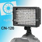 NanGuang CN-126 LED On camera light LED video light for dslr CN-126