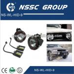 NSSC 2013 Xenon off-road Work lights NSSC-WL-HID-9