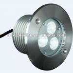 Outdoor IP67 3*3W LED RGB uplight NCC-33F