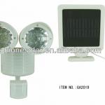 Plastic Motion Sensor Sensor Light With 22 LEDs GA2019