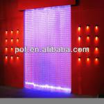 PMMA Fiber Optic Curtain , changeable color plastic optic lighting DS280