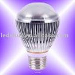 porcelain high power led lights incandescent light bulb e27 XH-LB3*1-WW