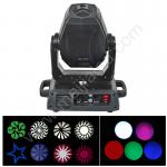 Professional stage gobo moving light luminus spot 60W LED moving head MJ-1010