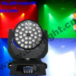 promotion 36pcs 10 watt DMX led zoom wash light BT-10810W zoom