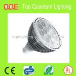 QQE 2013 hot slaes 12W E27 led par light QQE-LPAR38W12/1A