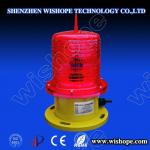 Red LED FAA Type B Aviation Obstruction Lights WS-MI05B-P