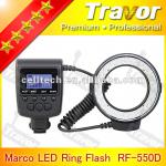 RF-550 Series fitting for DSLR Camera LED Photography Light Kits