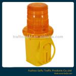 round shape led traffic light for road construction SF010XAA