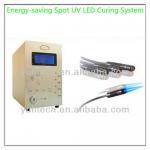 Small Size Spot UV LED Curing Machine for water disinfection YL-UV01