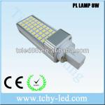 SMD5050 G24 pl lamp TC-G24-8W