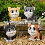 solar lighting garden decor light solar animal light solar cat